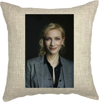 Cate Blanchett Pillow