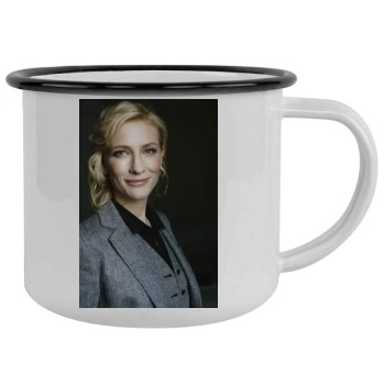 Cate Blanchett Camping Mug