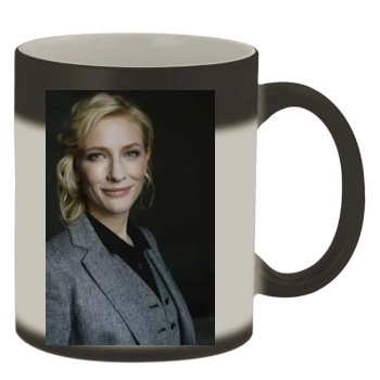 Cate Blanchett Color Changing Mug