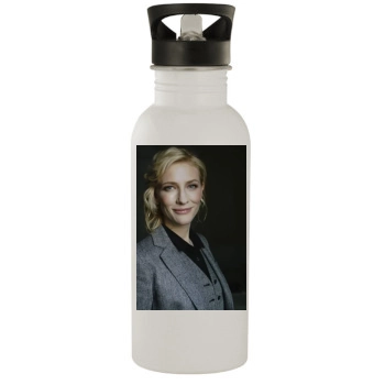 Cate Blanchett Stainless Steel Water Bottle