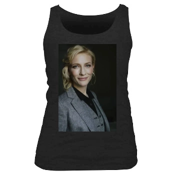 Cate Blanchett Women's Tank Top