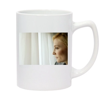 Cate Blanchett 14oz White Statesman Mug