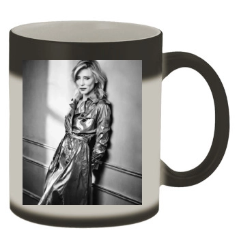 Cate Blanchett Color Changing Mug