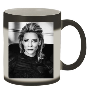 Cate Blanchett Color Changing Mug