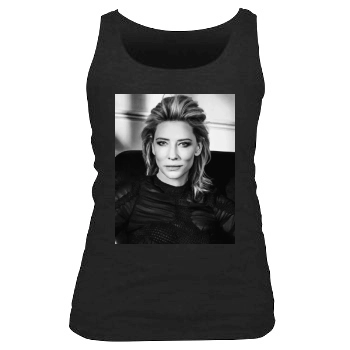 Cate Blanchett Women's Tank Top