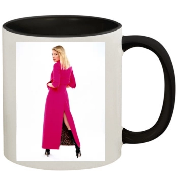 Cate Blanchett 11oz Colored Inner & Handle Mug