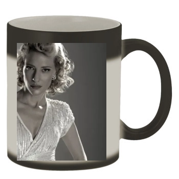 Cate Blanchett Color Changing Mug