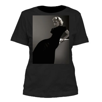 Cate Blanchett Women's Cut T-Shirt