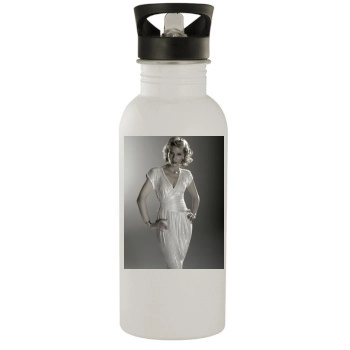 Cate Blanchett Stainless Steel Water Bottle