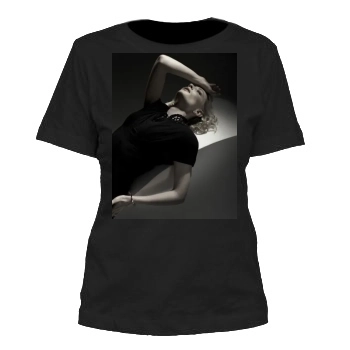 Cate Blanchett Women's Cut T-Shirt