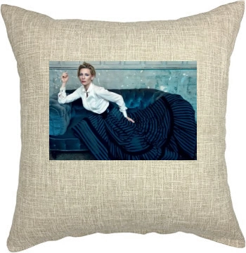 Cate Blanchett Pillow