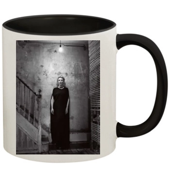 Cate Blanchett 11oz Colored Inner & Handle Mug