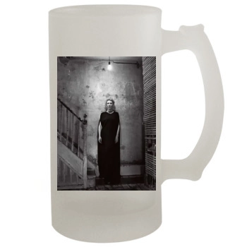 Cate Blanchett 16oz Frosted Beer Stein