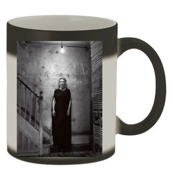 Cate Blanchett Color Changing Mug