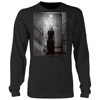 Cate Blanchett Men's Heavy Long Sleeve TShirt