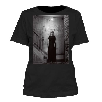 Cate Blanchett Women's Cut T-Shirt