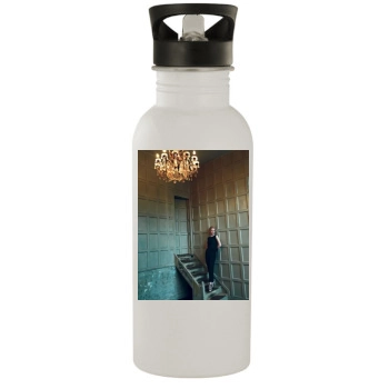 Cate Blanchett Stainless Steel Water Bottle