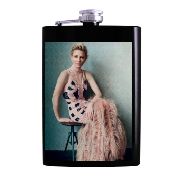 Cate Blanchett Hip Flask