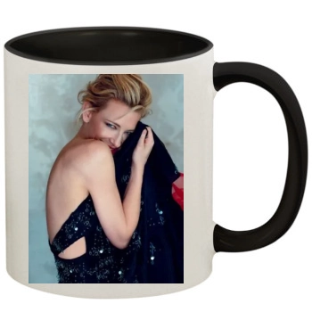 Cate Blanchett 11oz Colored Inner & Handle Mug