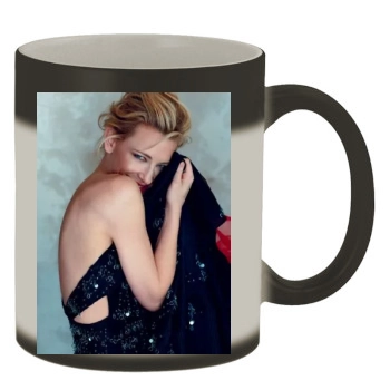 Cate Blanchett Color Changing Mug