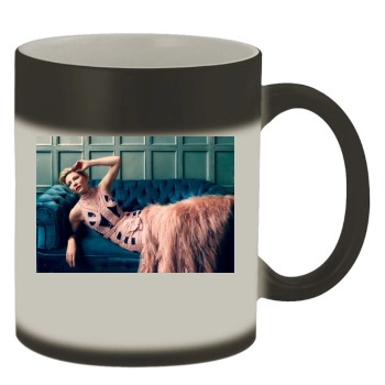 Cate Blanchett Color Changing Mug