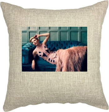 Cate Blanchett Pillow