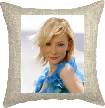 Cate Blanchett Pillow