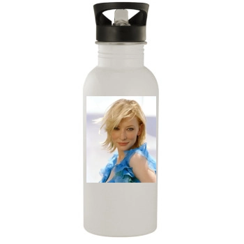 Cate Blanchett Stainless Steel Water Bottle