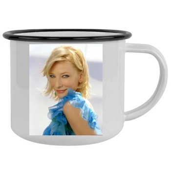 Cate Blanchett Camping Mug