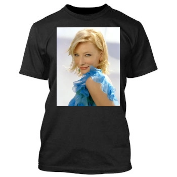 Cate Blanchett Men's TShirt