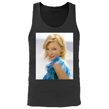 Cate Blanchett Men's Tank Top