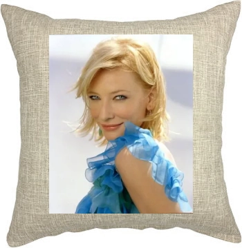 Cate Blanchett Pillow