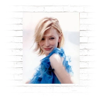 Cate Blanchett Poster