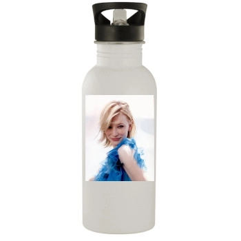 Cate Blanchett Stainless Steel Water Bottle