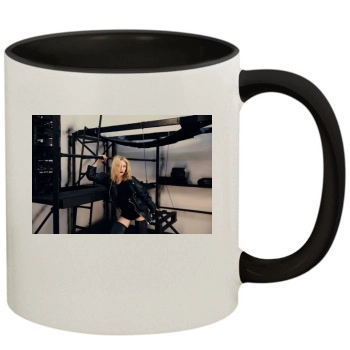 Cate Blanchett 11oz Colored Inner & Handle Mug