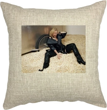 Cate Blanchett Pillow