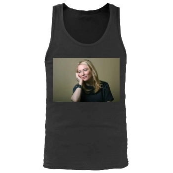 Cate Blanchett Men's Tank Top