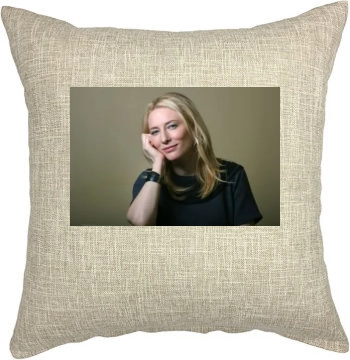 Cate Blanchett Pillow