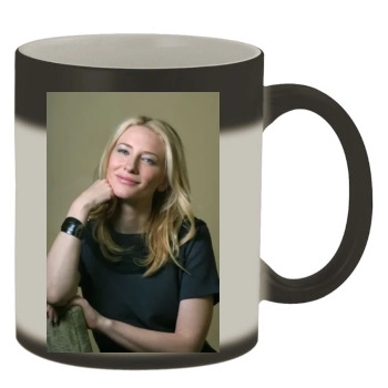 Cate Blanchett Color Changing Mug