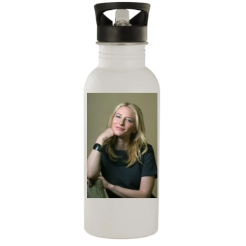 Cate Blanchett Stainless Steel Water Bottle