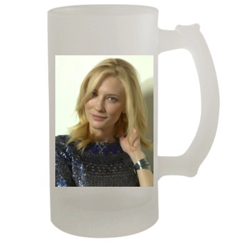 Cate Blanchett 16oz Frosted Beer Stein