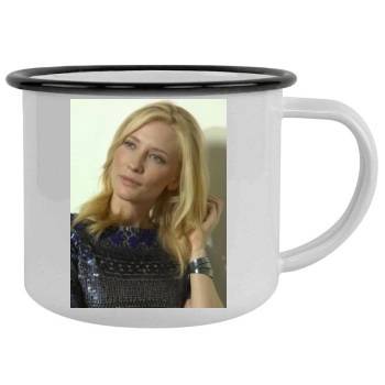 Cate Blanchett Camping Mug