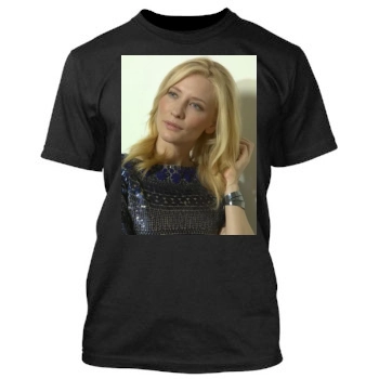 Cate Blanchett Men's TShirt