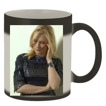 Cate Blanchett Color Changing Mug