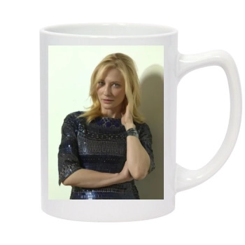 Cate Blanchett 14oz White Statesman Mug