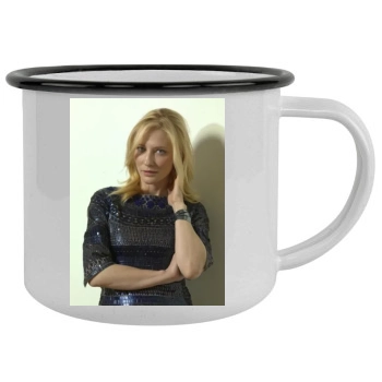 Cate Blanchett Camping Mug