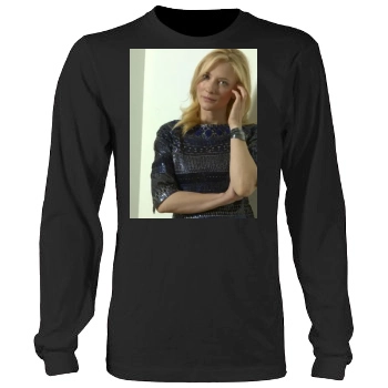 Cate Blanchett Men's Heavy Long Sleeve TShirt