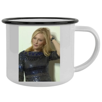 Cate Blanchett Camping Mug