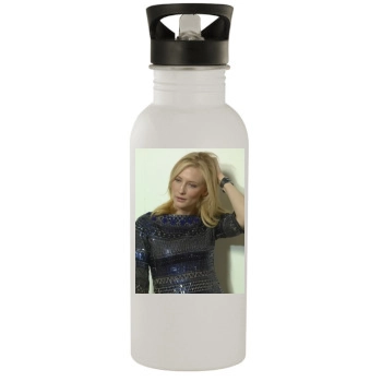 Cate Blanchett Stainless Steel Water Bottle