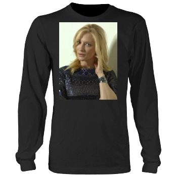 Cate Blanchett Men's Heavy Long Sleeve TShirt